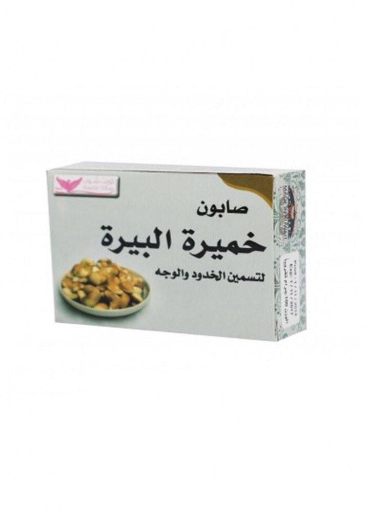 كويت شوب صابون خميرة البيرة لشد ونفخ الوجة 100جرام