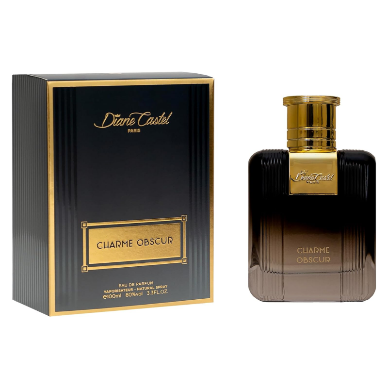 عطر ديان كاستل إليغانزا شارم أوبسكور للنساء والرجال – 100 مل