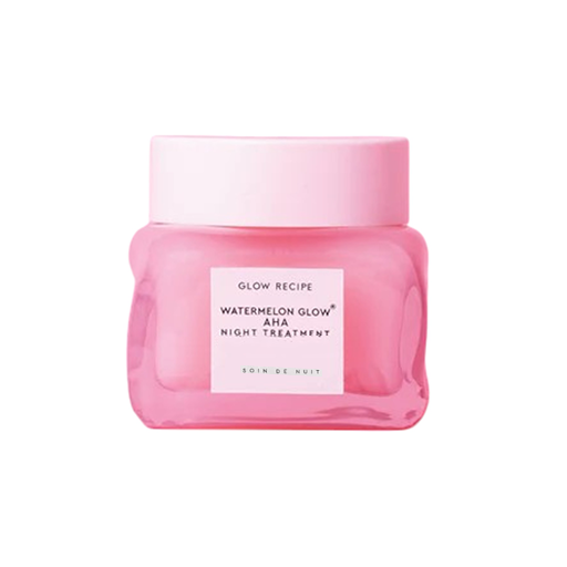 جلو ريسيبي Watermelon Glow كريم الليل 60 مل