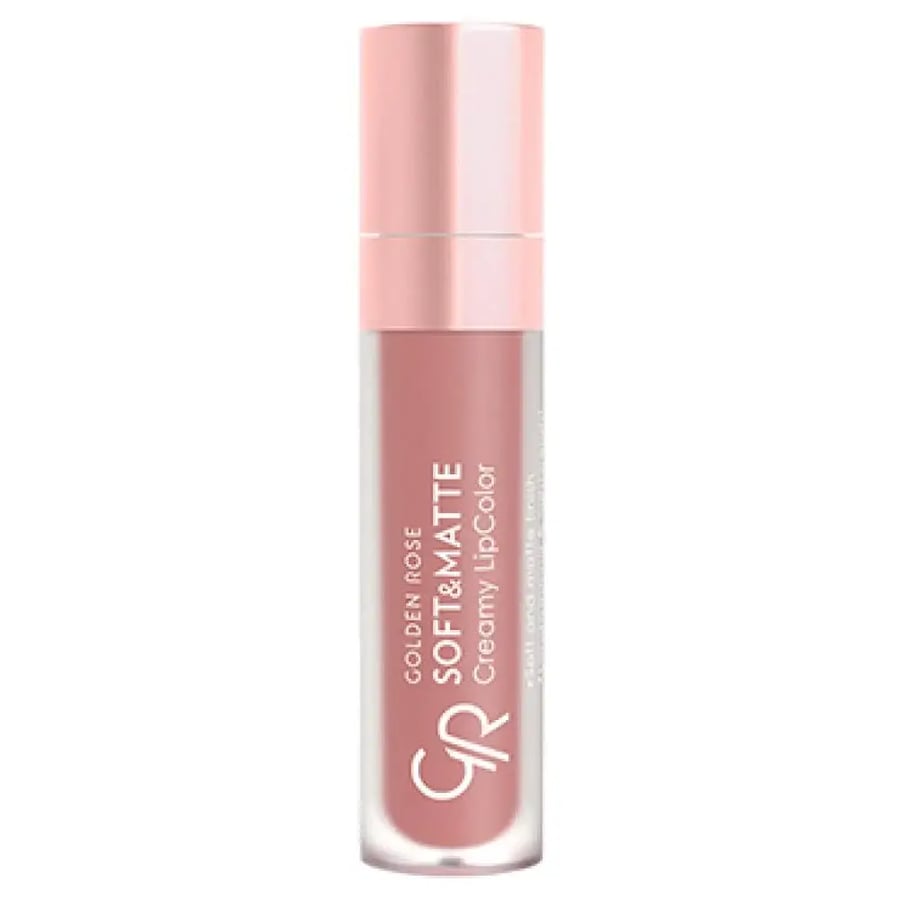 جولدن روز روج سائل كريمي مطفي ناعم -SOFT&MATTE104