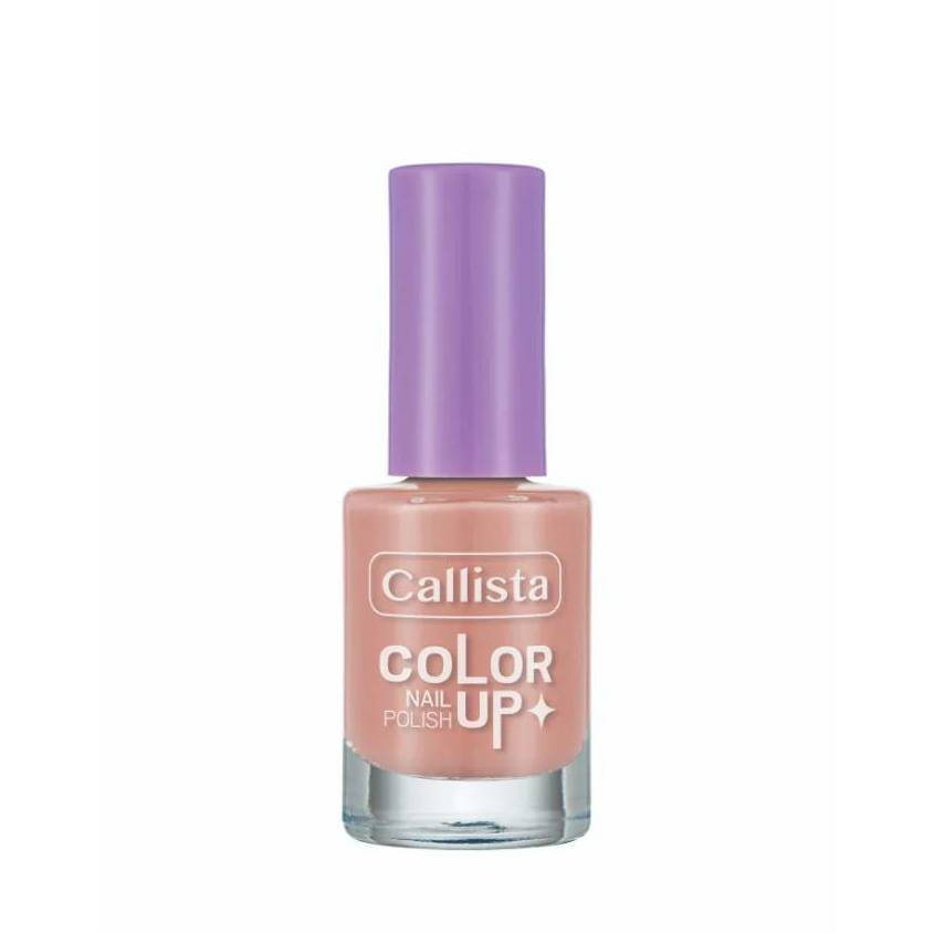 كاليستا طلاء أظافر كولور أب 194 Peach &amp; Nude