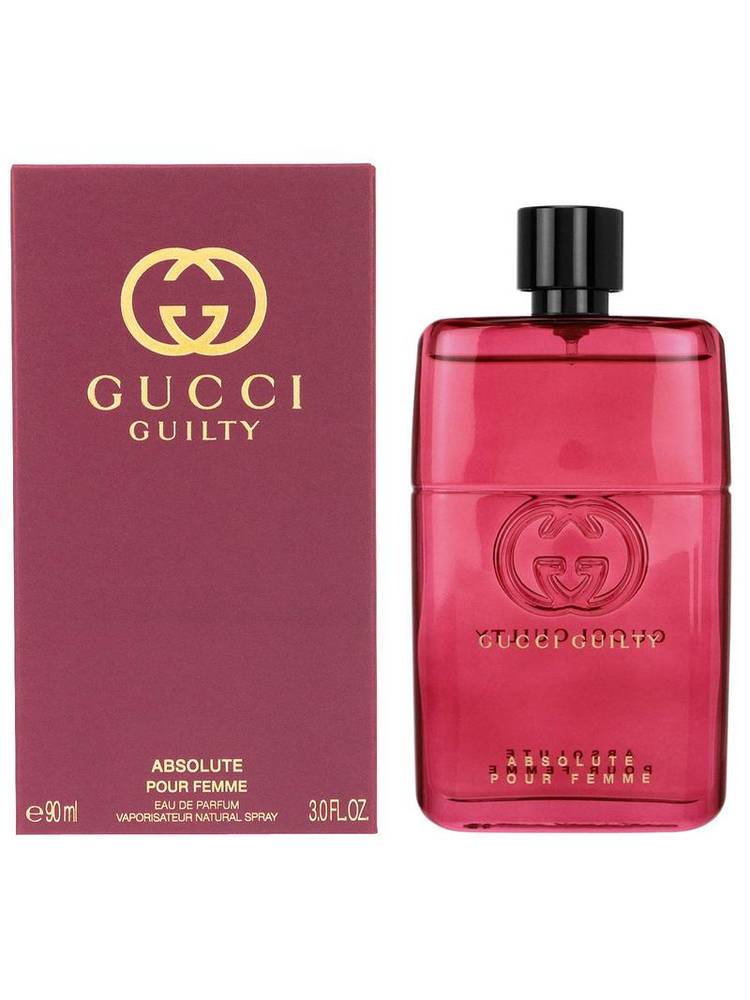 عطر جيلتي ابسولوت بور فيم من قوتشي – أو دي بارفيوم (نسائي) 90 مل