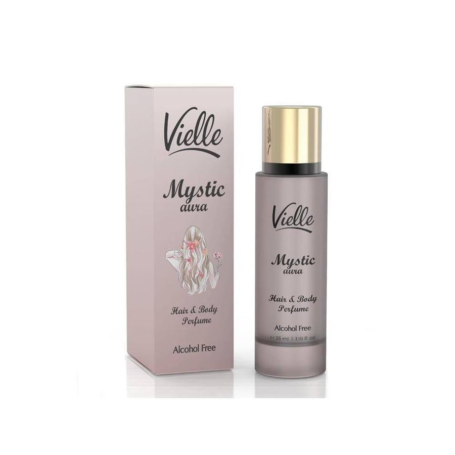 فييل معطر شعر ميستك اورا - 35 مل