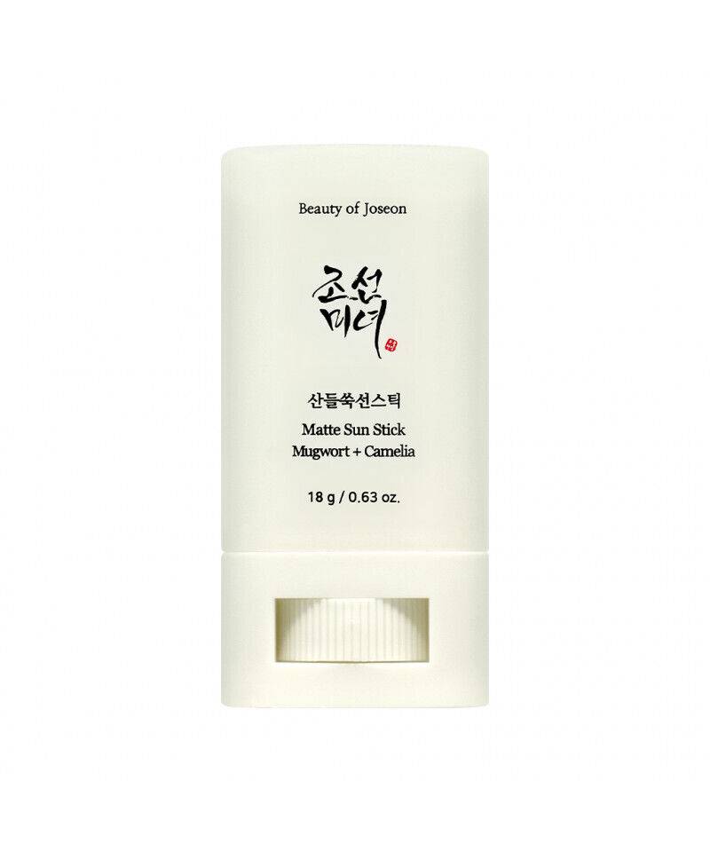 بيوتي اوف جوسون - ستيك حماية من الشمس غير لامع (SPF 50+ PA ++++) ، 18 جرام