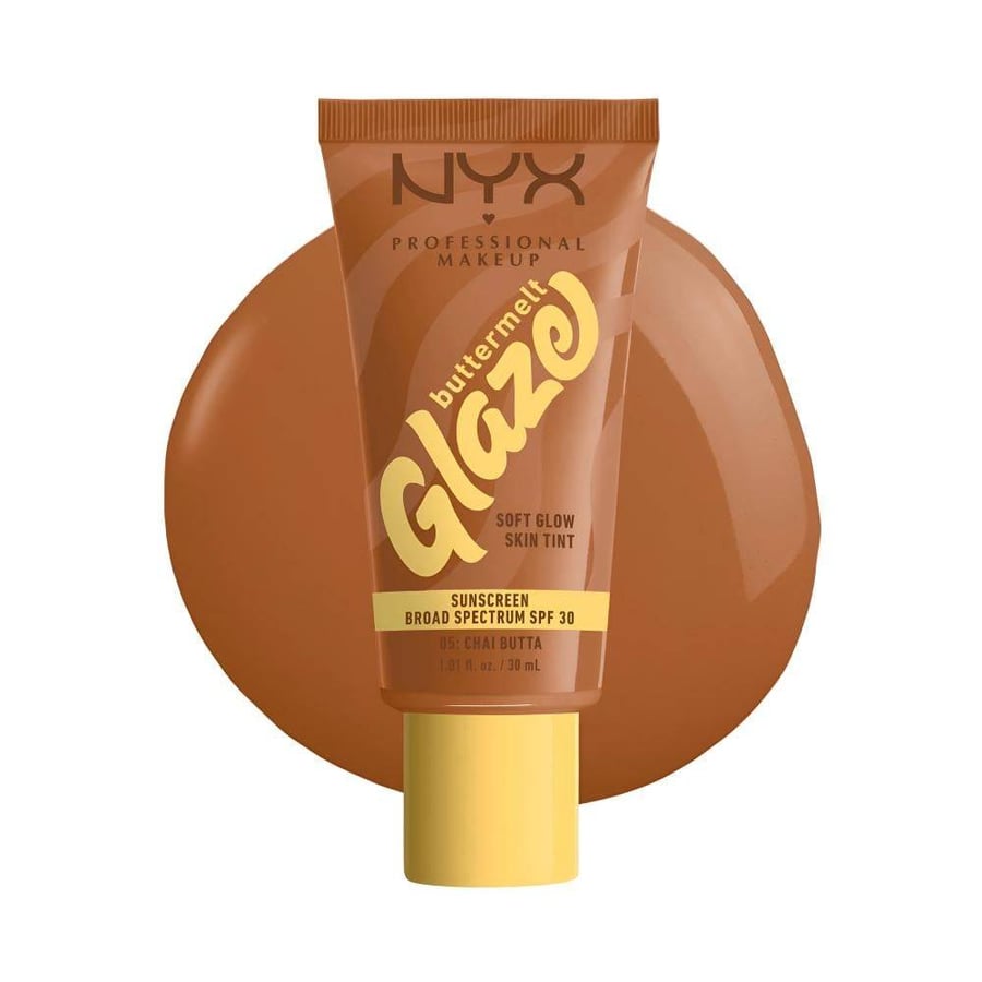 ان واي إكس نكس تنت باتر مليت جليز مع عامل حماية من الشمس SPF50