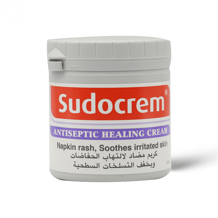 سودو كريم كريم التهابات الحفاض 250 غرام