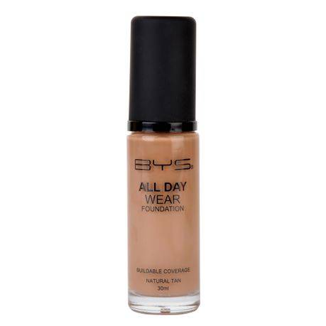 كريم اساس بي واي اس يدوم طوال اليوم 06 Natural Tan