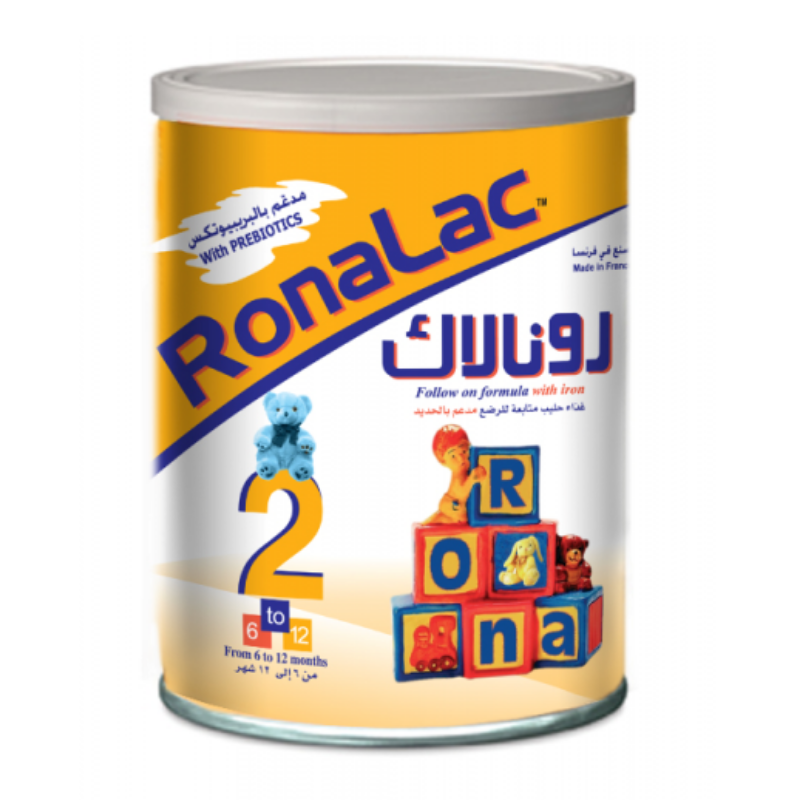 حليب أطفال للمتابعة المرحلة 2 - 850 جرام