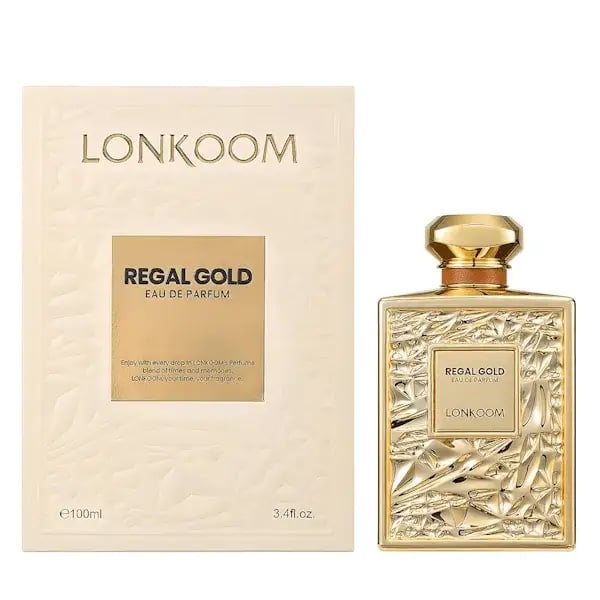 عطر لونكوم ريغال جولد للرجال، ماء عطر 100 مل
