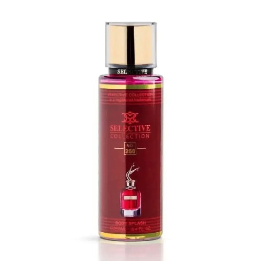 معطر جسم سيليكتيف كولكشن 266 برفيوم 250 مل