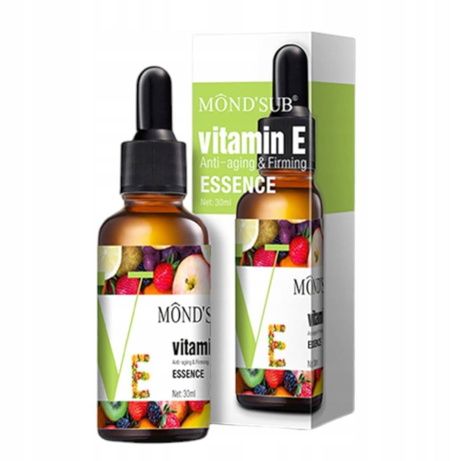 موند ساب سيروم فيتامين 30ml -MOND'SUB E