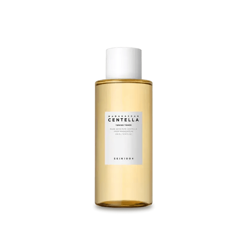Skin1004 مدغشقر سينتيلا - تونر PHA لطيف للتفتيح 400 مل