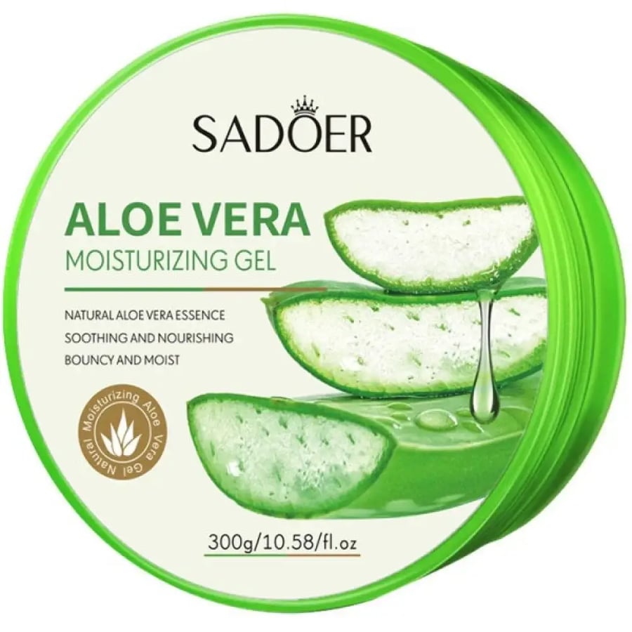 سادور جل مرطب بخلاصة الصبار 300g