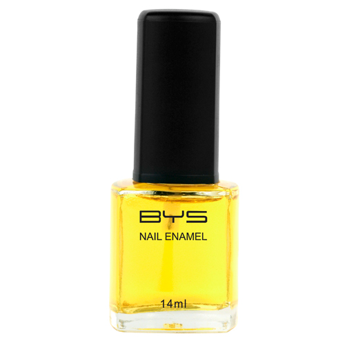 طلاء أظافر مقوي للأظافر  bys