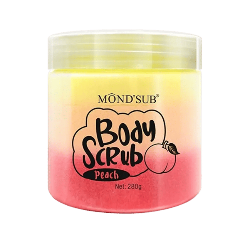 موند ساب مقشر الجسم بالخوخ 280g MOND'SUB