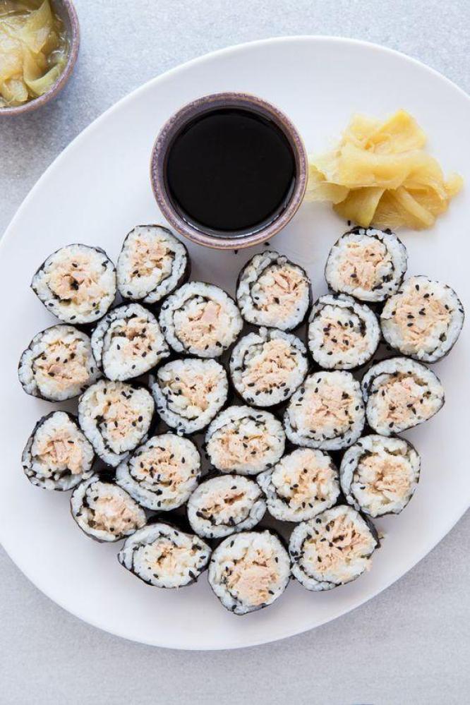Roasted Sushi Nori - 50 sheet