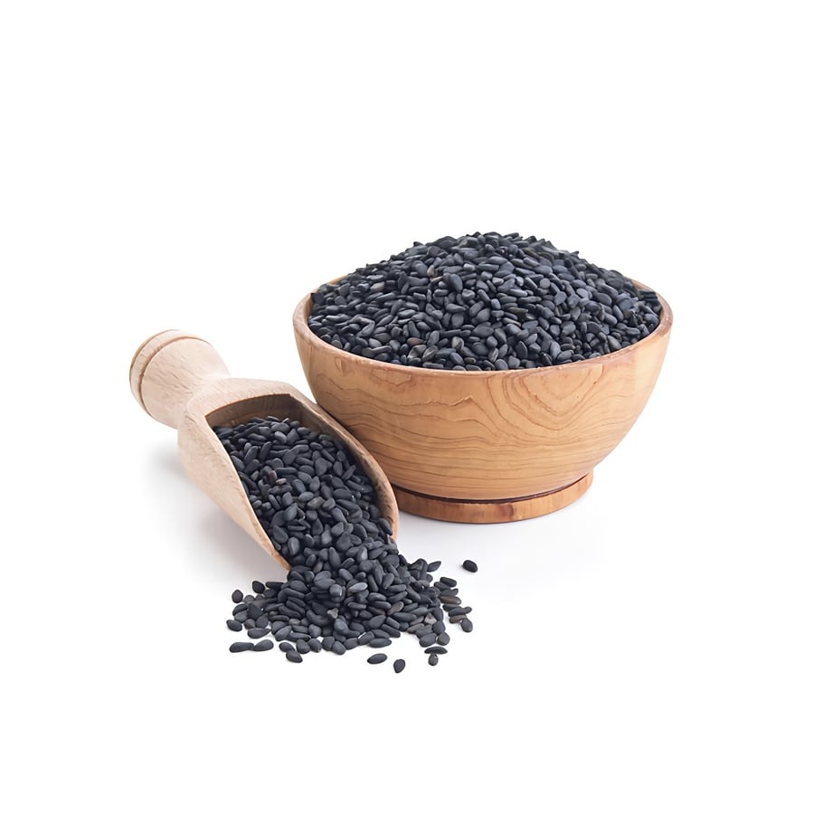 Black Sesame Seeds