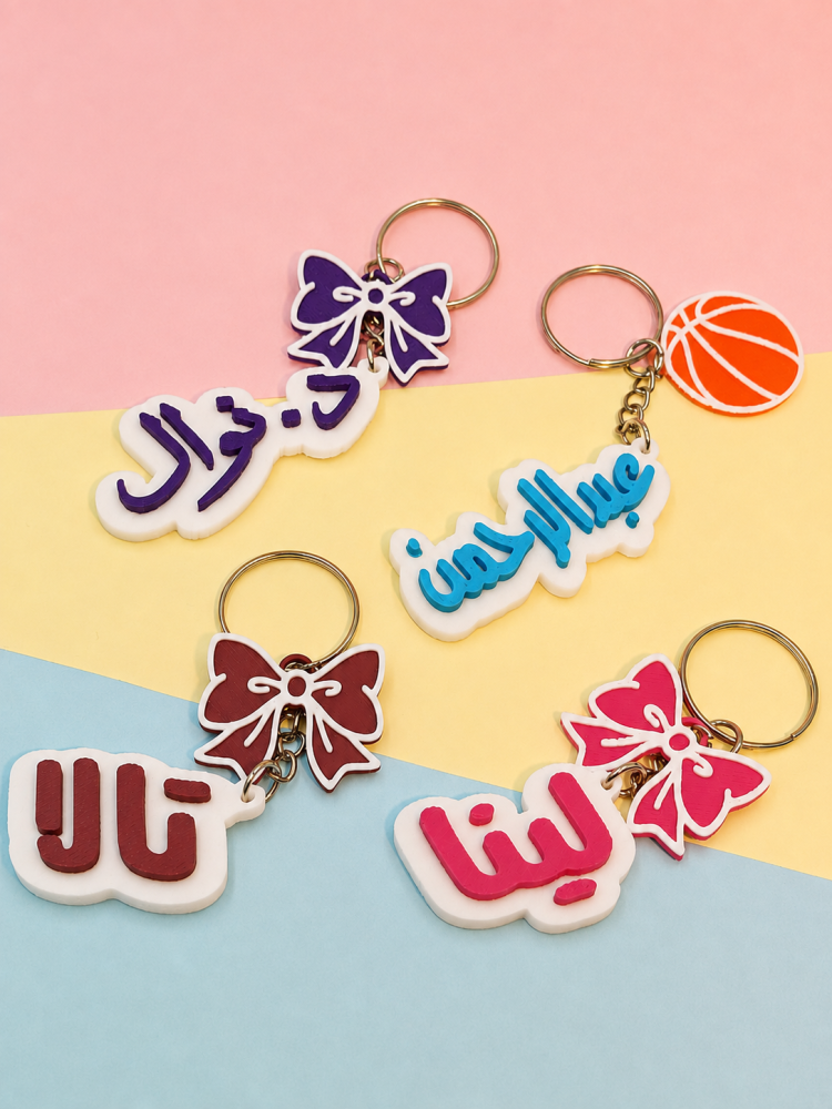 ميدالية الاسماء