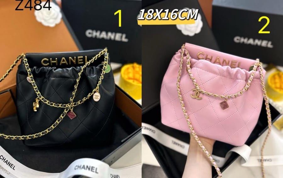 شنطة نسائية ماركة ‏Chanel