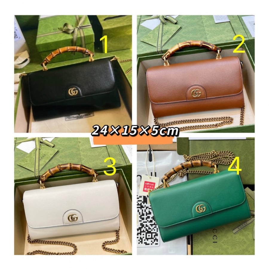 شنطة نسائية ماركة Gucci