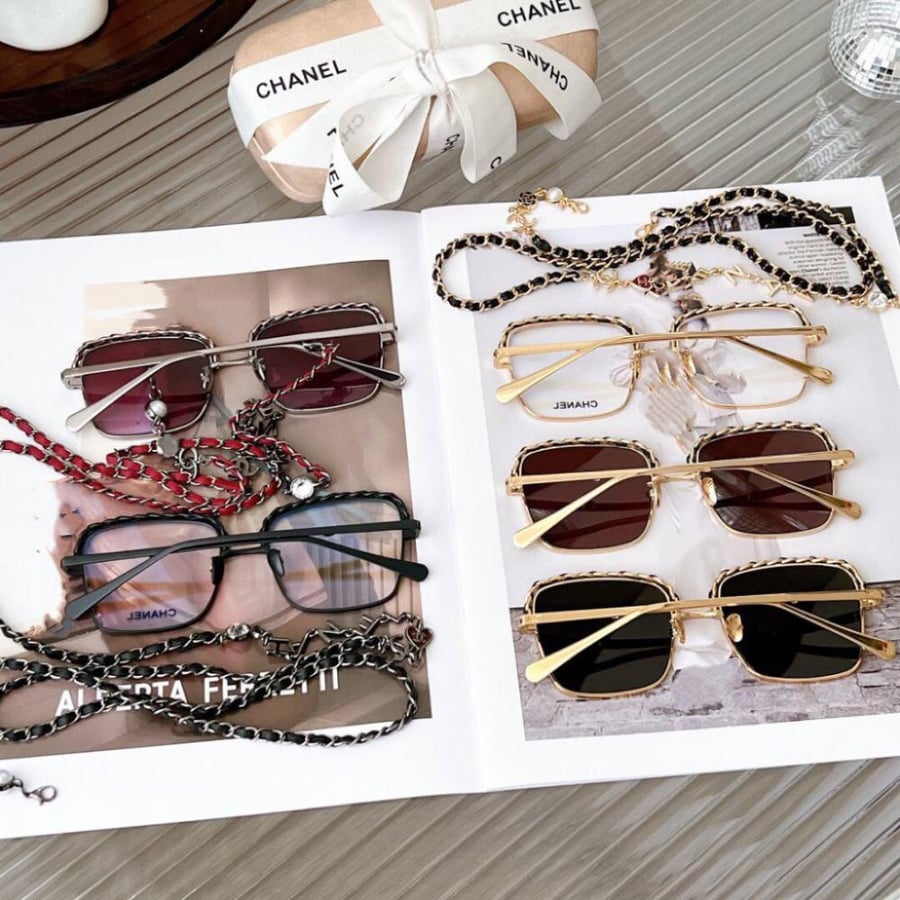 نظارات ماركة Chanel