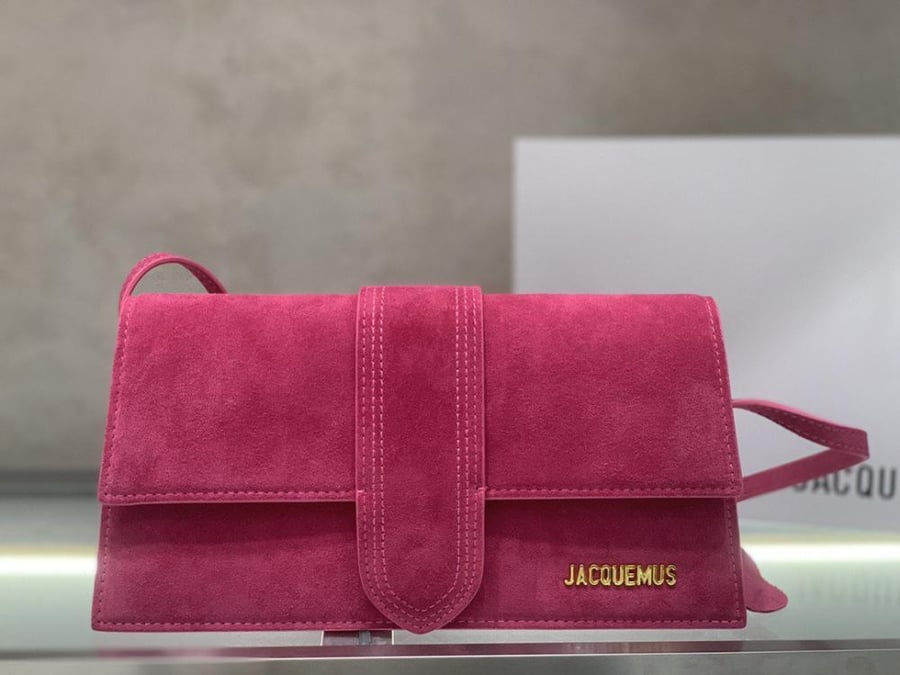 شنطة نسائية ماركة ‏JACQUEMUS