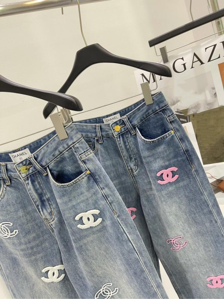 بنطال نسائي ماركة Chanel
