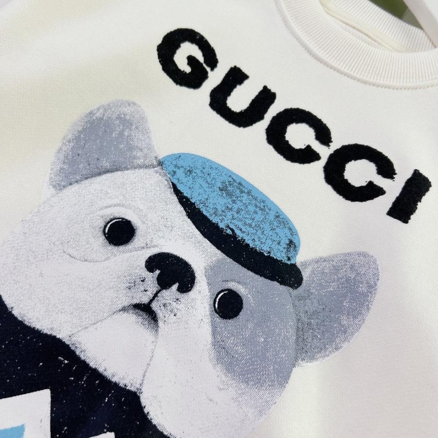 سويت شيرت ماركة Gucci