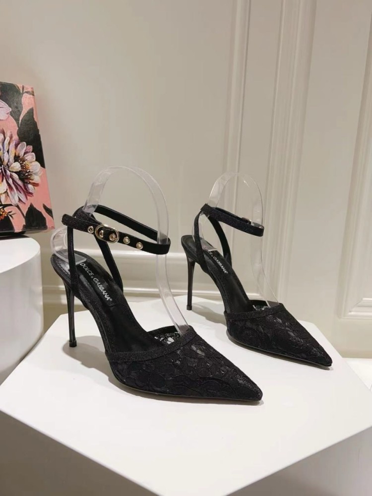 حذاء نسائي ماركة Dolce & Gabbana