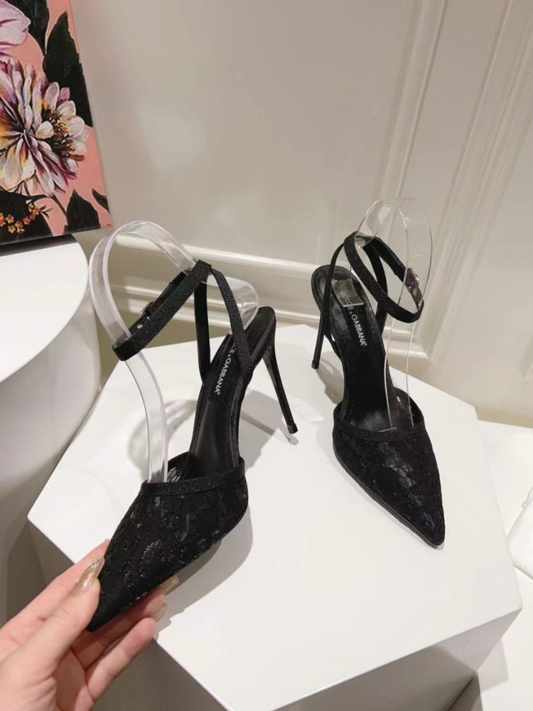 حذاء نسائي ماركة Dolce & Gabbana