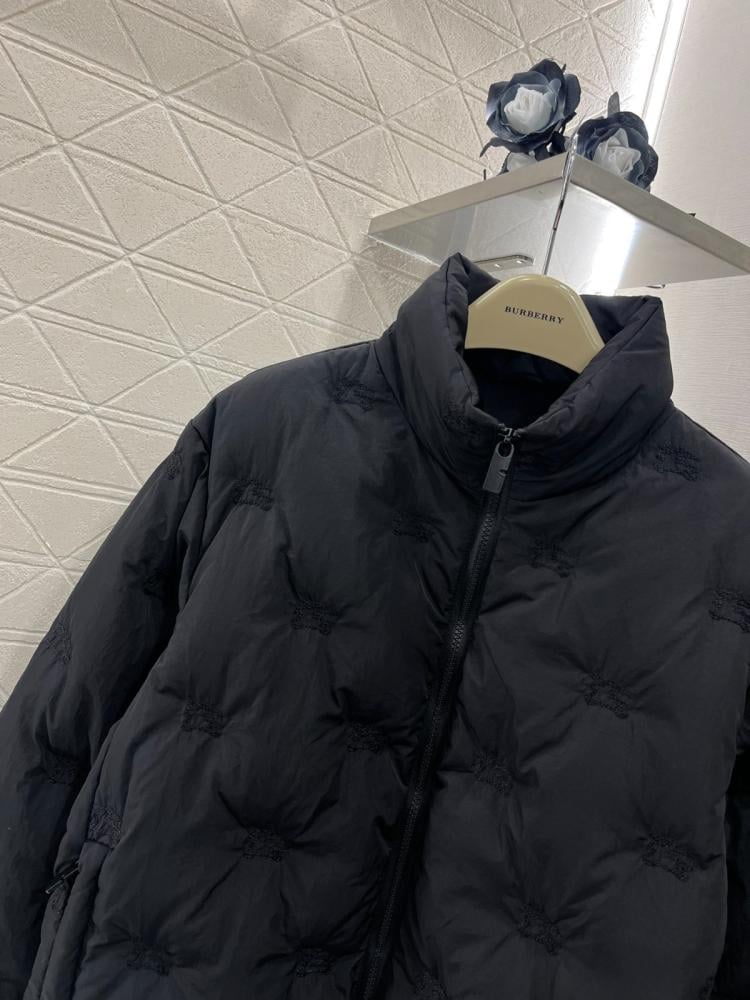 جاكيت رجالي ماركة Burberry
