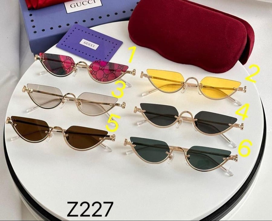 نظاره ماركة ‏Gucci