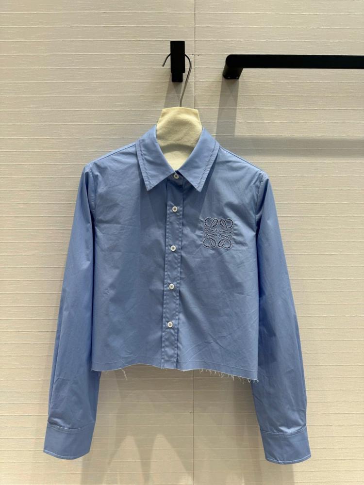 قميص نسائي ماركة Loewe