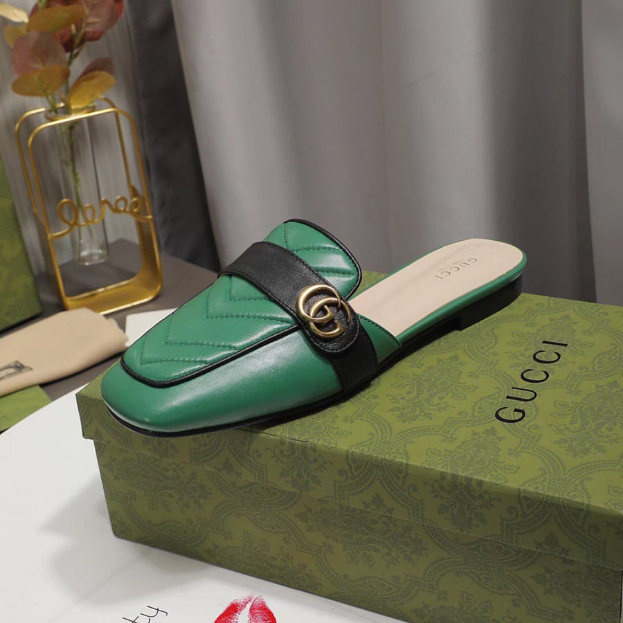 حذاء نسائي ماركة Gucci