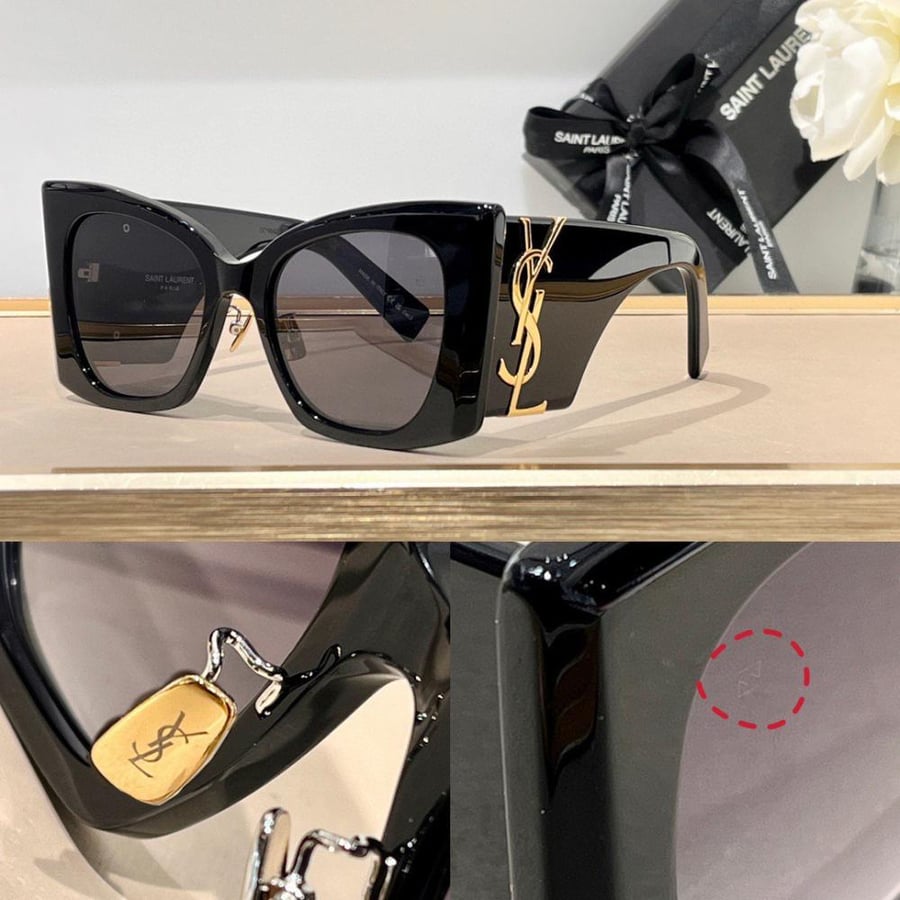 نظاره ماركة YSL