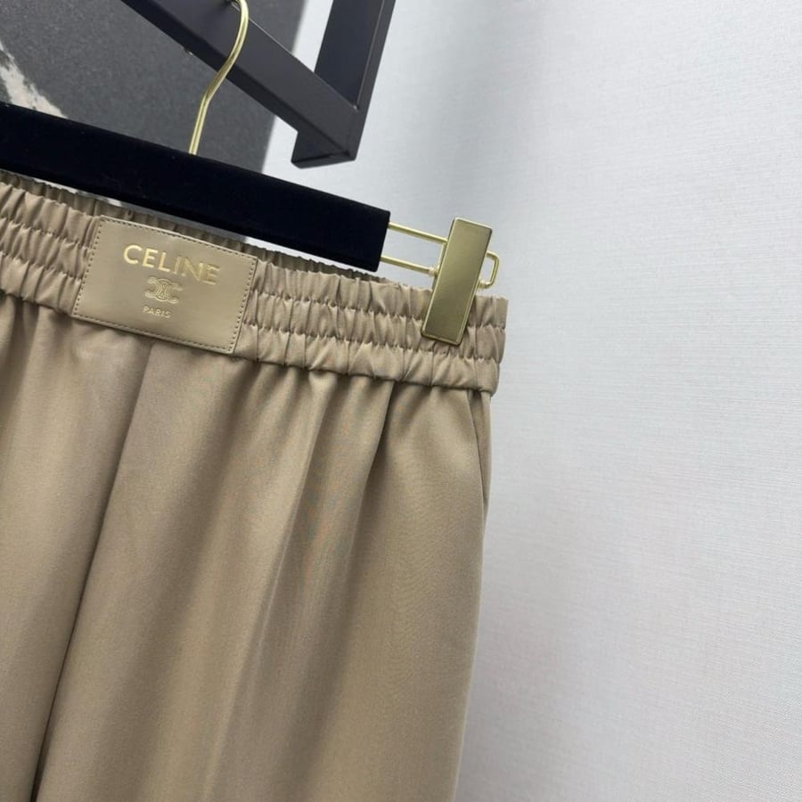 بنطال نسائي ماركة Celine