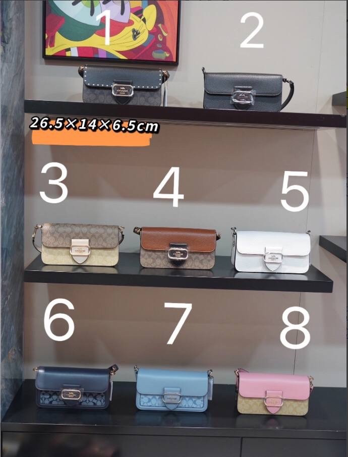 شنطة نسائية ماركة Coach