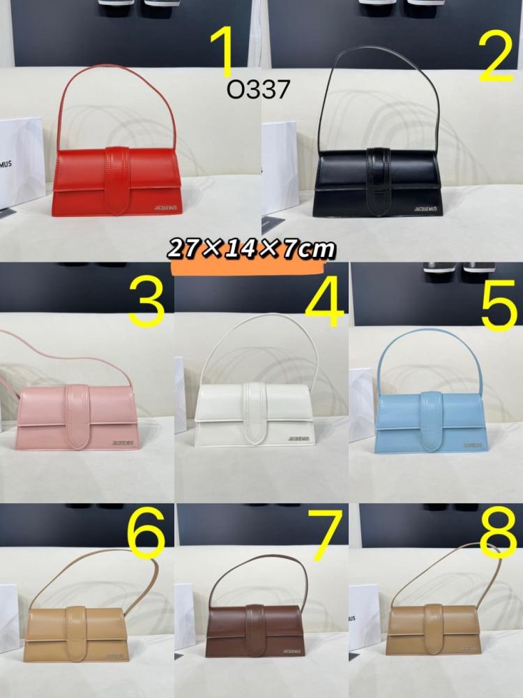 شنطة نسائية ماركة ‏JACQUEMUS