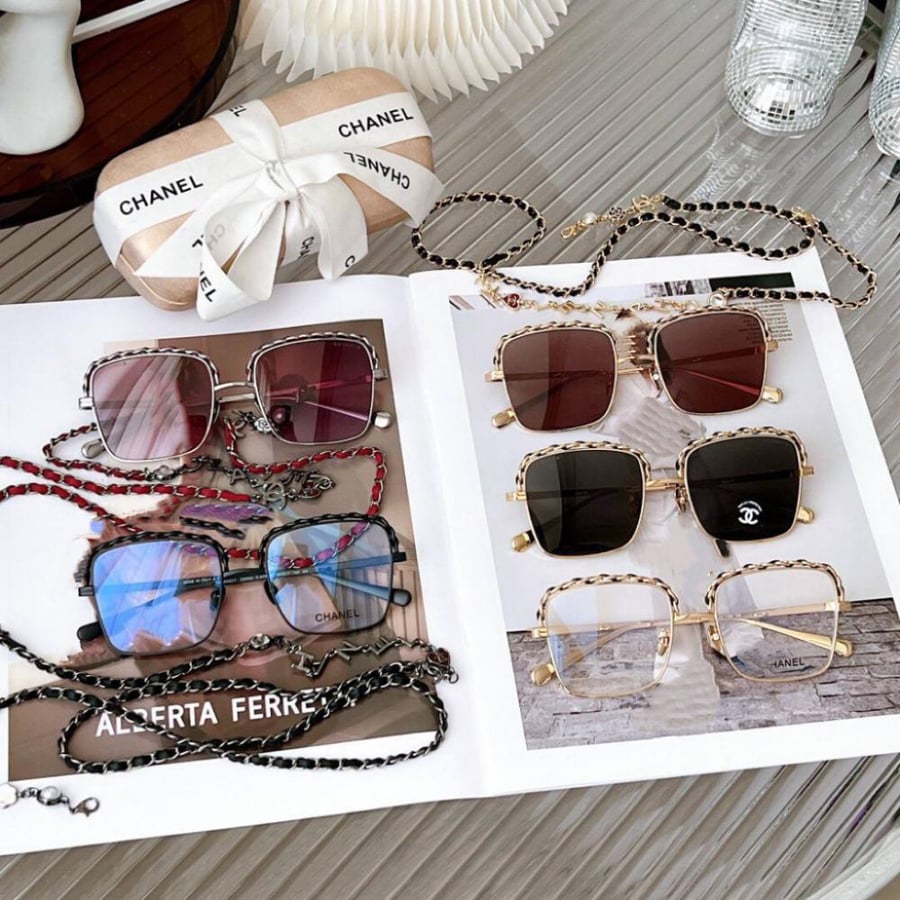 نظارات ماركة Chanel