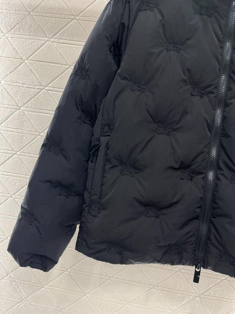 جاكيت رجالي ماركة Burberry
