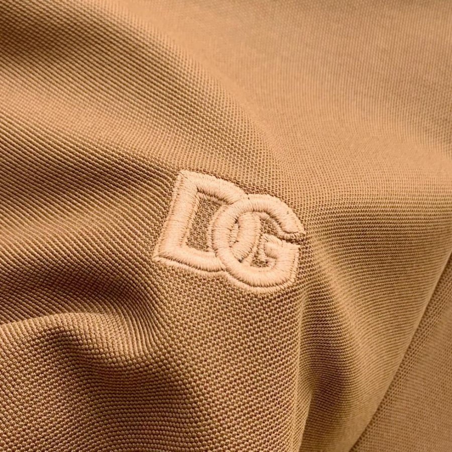 تي شيرت بولو ماركة D&G