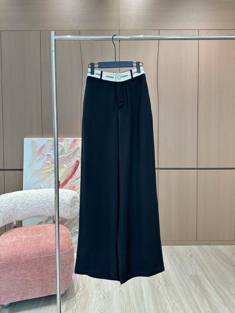 بنطال نسائي ماركة Chanel