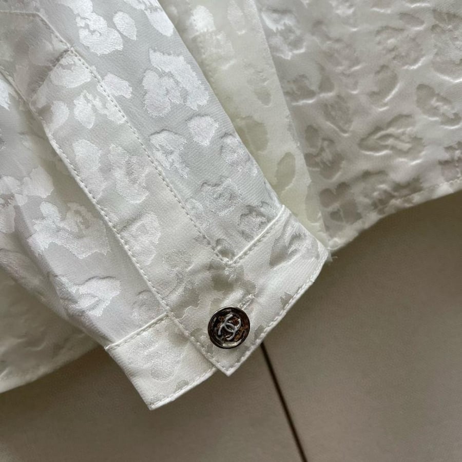 قميص نسائي ماركة Chanel