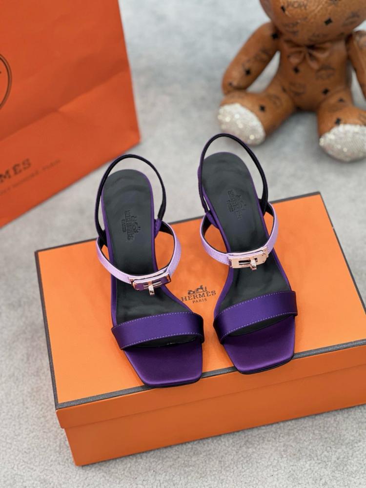 حذاء نسائي ماركة Hermès
