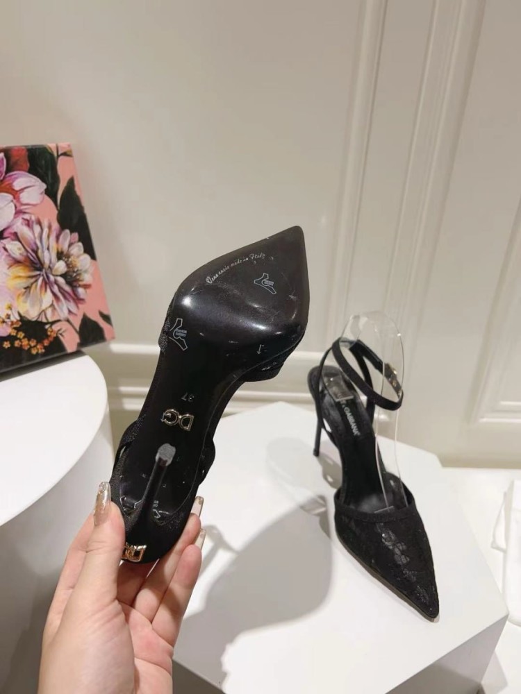 حذاء نسائي ماركة Dolce & Gabbana