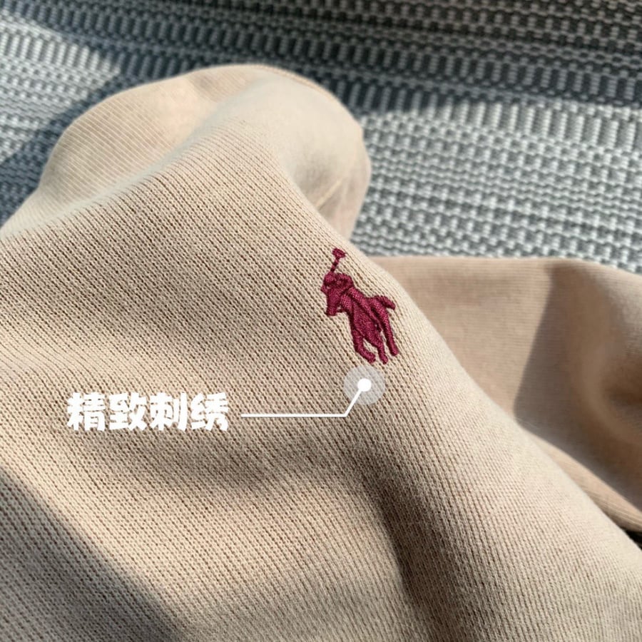 سترة بأكمام طويلة ماركة Ralph Lauren