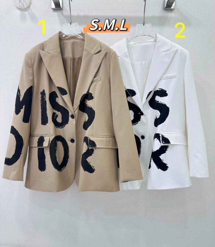 جاكيت نسائي ماركة Dior