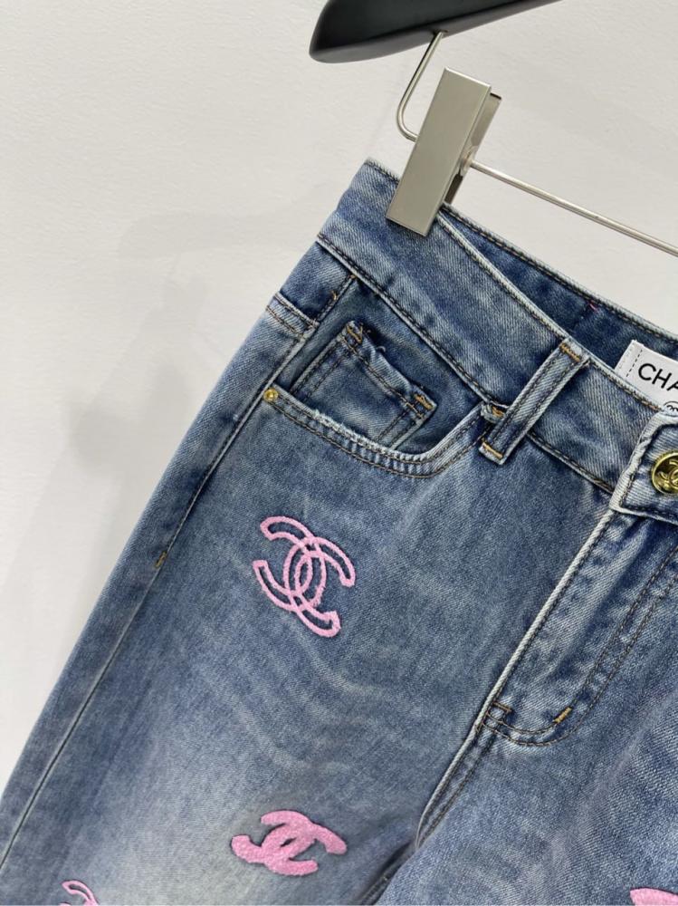 بنطال نسائي ماركة Chanel