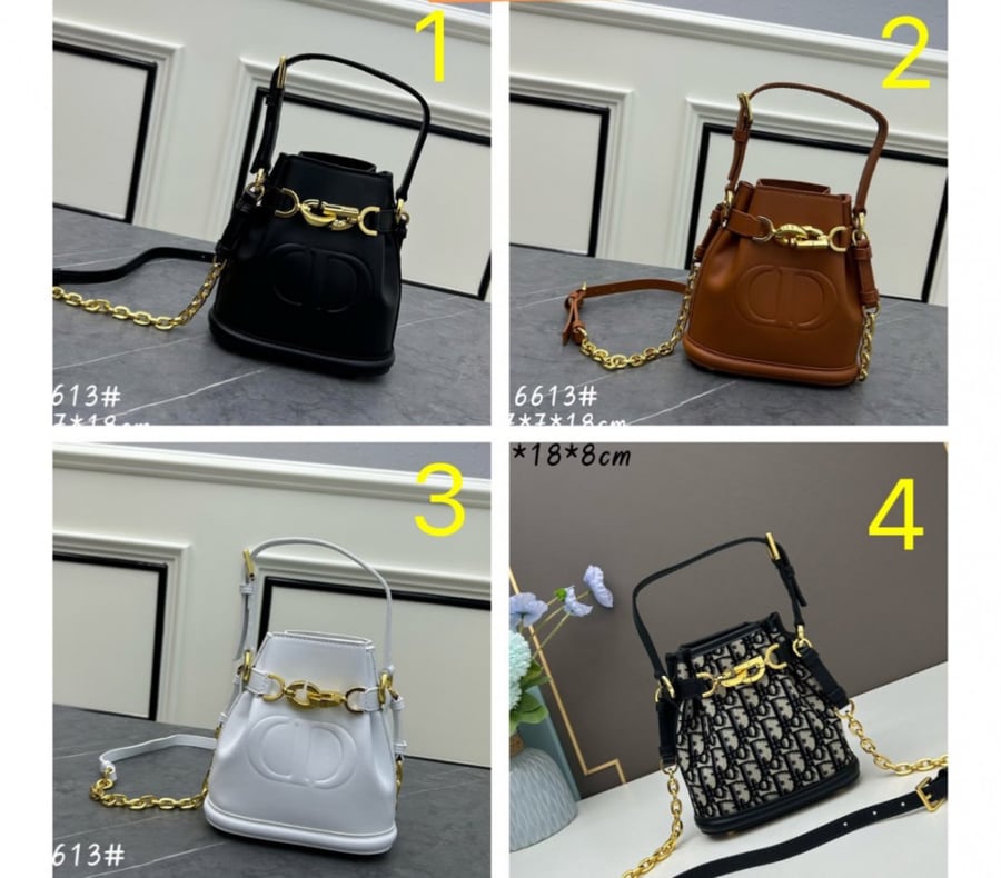 شنطة نسائية ماركة Dior