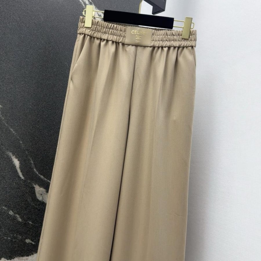 بنطال نسائي ماركة Celine